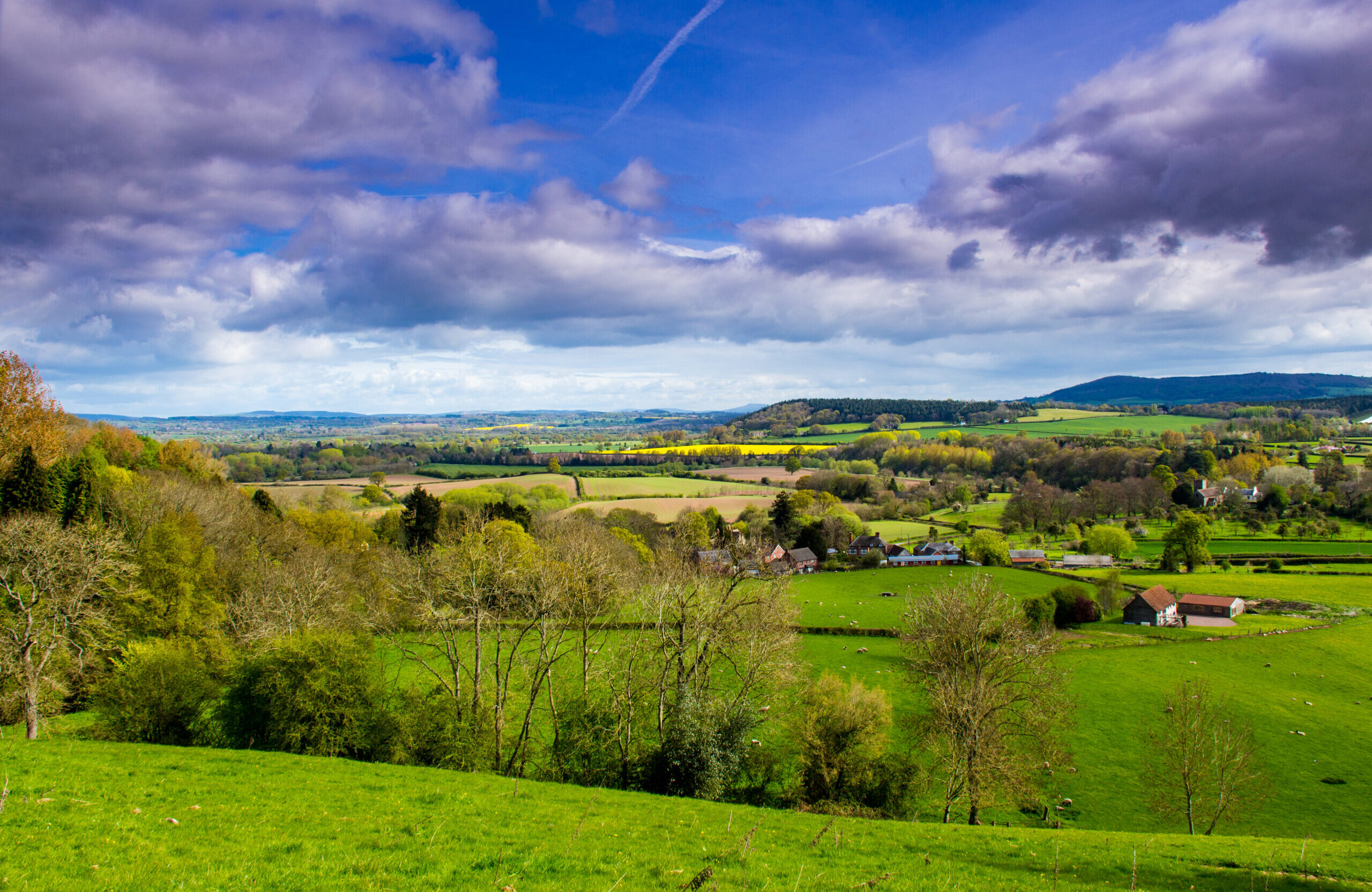 The Wye Valley